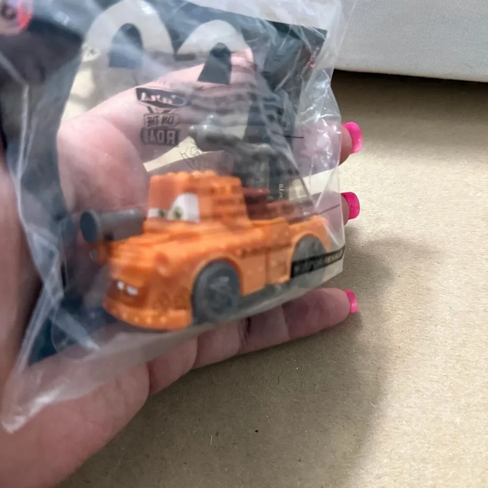 McDonalds brand new